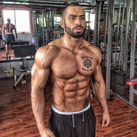 @lazar_angelov_official | Best gym workout, Fitness body, Gym world