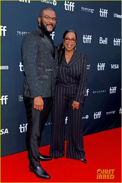 Oprah Winfrey Supports Tyler Perry at TIFF Premiere of 'A Jazzman's ...