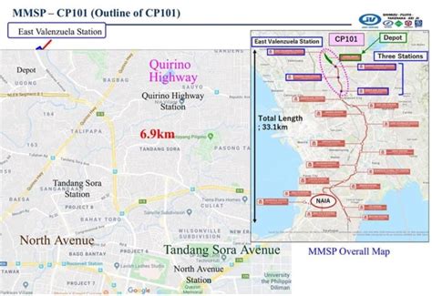 Metro Manila Subway Project: A List Of 5 Important Facts • YugaAuto ...