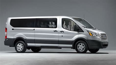 15 Passenger Van Rentals in Boston | Peter Fuller Rentals & Pre-owned