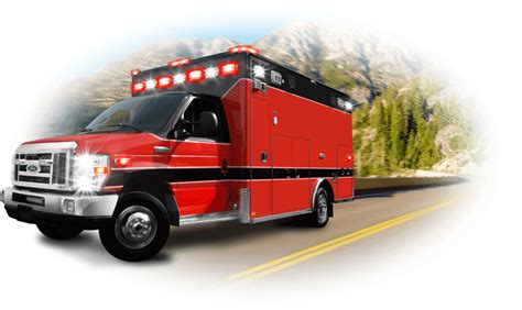 Ambulance Types | Custom Ambulances | Horton Emergency Vehicles