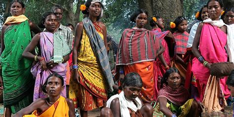 10 tribes in Jharkhand