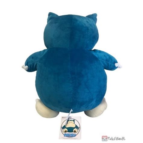 Pokemon Center 2022 Snorlax Large Size Plush Toy