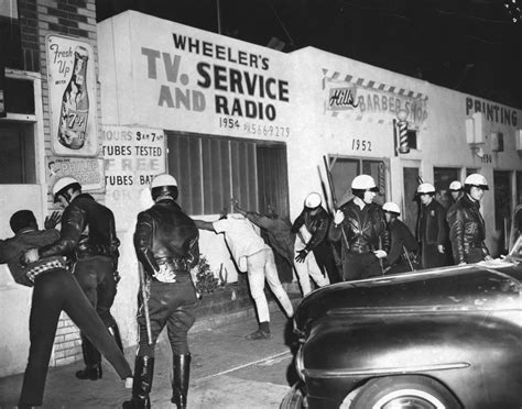 Rena Price, whose arrest triggered 1965 Watts Riot, dies at 97 | 89.3 KPCC