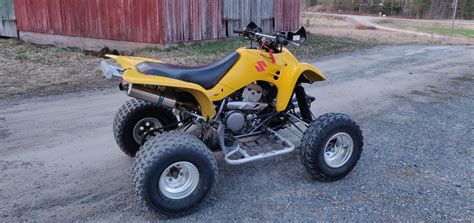 Suzuki LTZ400 400 cm³ 2004 - Kemiö - All Terrain Vehicle - Nettimoto