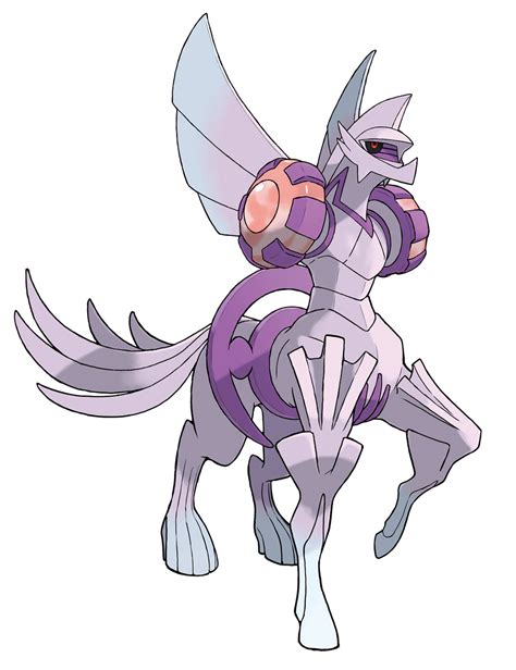 Palkia Origin Form Art - Pokémon Legends: Arceus Art Gallery