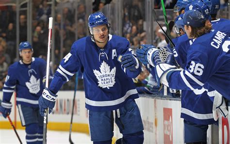 Auston Matthews Season Could Have Been Best In Toronto Maple Leafs History