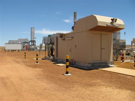 Landfill Gas Generators | Eneraque