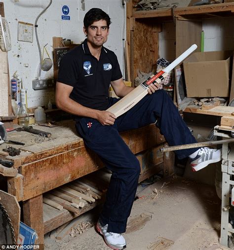 Alastair Cook - Matt Lawton interview, Ashes preview | Daily Mail Online