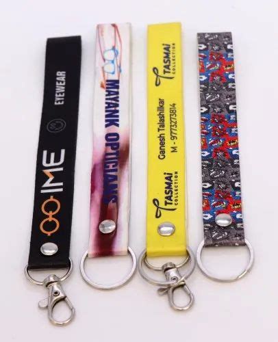 Customized Promotional Keychain at Rs 20/piece | प्रिंटेड चाबी का छल्ला ...