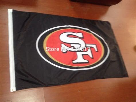 san francisco 49ers flag-in Flags, Banners & Accessories from Home ...