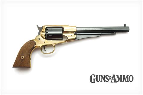 Cap Ball Revolver History: Everything You Need To Know Guns, 48% OFF