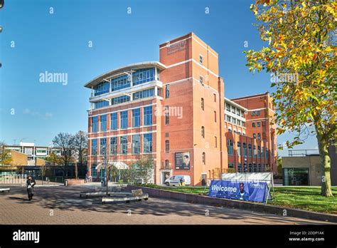 Coventry university business hi-res stock photography and images - Alamy