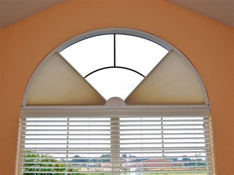 Redi Arch Window Shade With Quick Fix Option | Design House Ideas | Arched windows, Arched ...