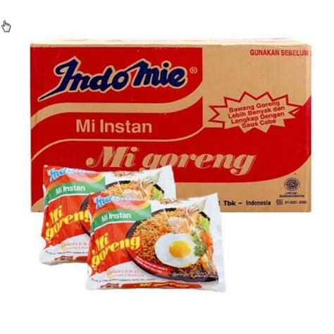 Jual Indomie Mie Goreng Mi Instan di Seller fifefa - Cakung Timur, Kota ...