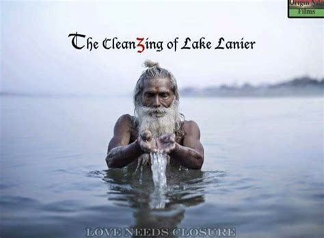 The Cleanzing of Lake Lanier (2017)