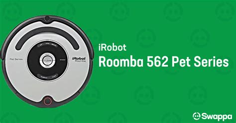 iRobot Roomba 562 Pet Series - Swappa