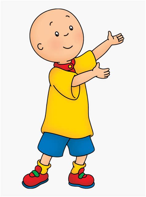 Caillou Clip Art | My XXX Hot Girl