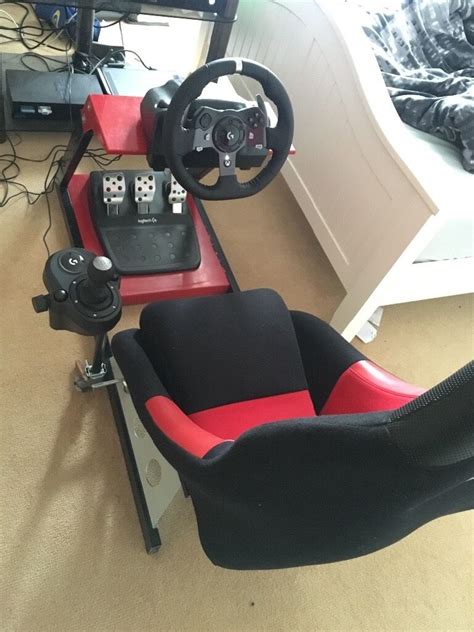 Xbox One Logitech G920 Steering Wheel Set Up | in Wallingford, Oxfordshire | Gumtree