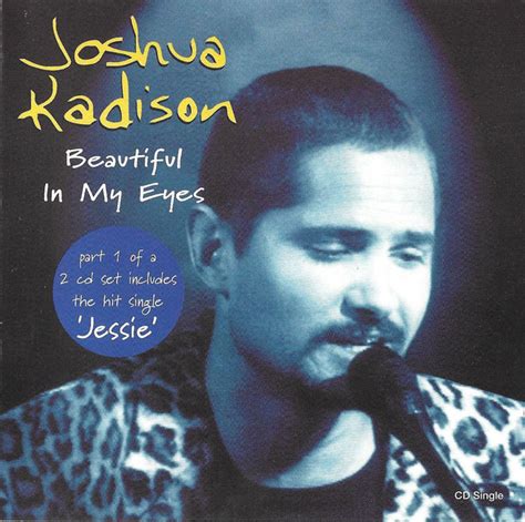 Joshua Kadison - Beautiful In My Eyes (1995, CD1, CD) | Discogs