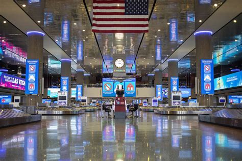 Nevada airports to receive $231M in federal relief funds | Las Vegas Review-Journal