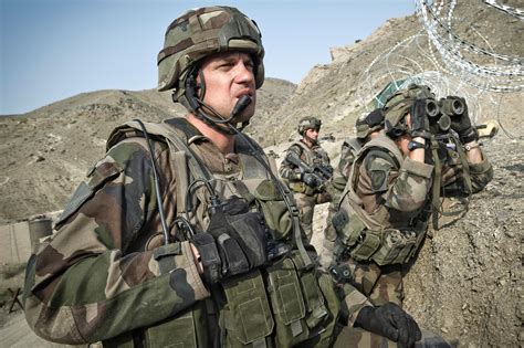 French Army on Operations in AghanistanDiscover Military | Discover Military