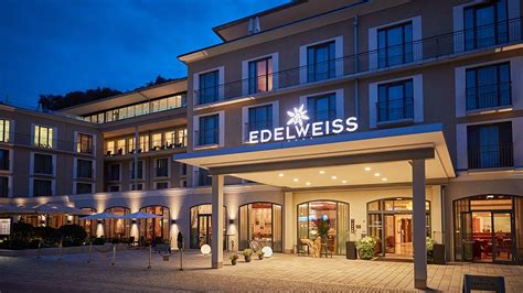 Hotel EDELWEISS Berchtesgaden - Leading Spa Resorts