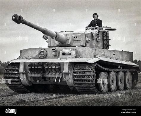Ww2 German Tiger Tanks