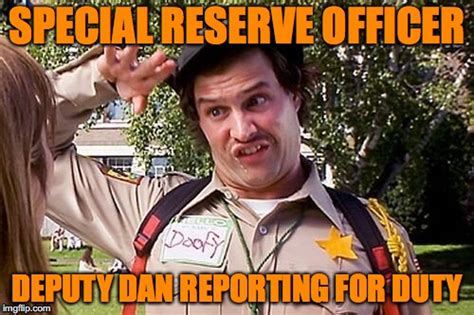 Special Officer Doofy - Imgflip