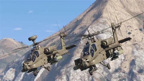 Best Gta 5 Helicopter Mods To Get You Into The Sky Fandomspot | Turtleboss