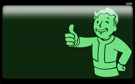 Fallout Pip Boy Wallpaper HD (76+ images)