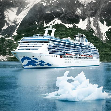 Princess Cruises celebrates 50 years of Alaska sailings – CRUISE TO TRAVEL