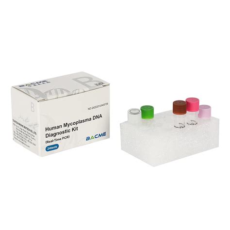 Good Quality Human Mycoplasma PCR Test Kit - China Human Mycoplasma Rapid Test and Mycoplasma ...