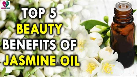 Top 5 Beauty Benefits of Jasmine Oil – Health Benefits of Jasmine Flowers – Anita Fincham ...