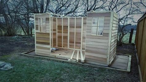 Cedarshed Longhouse 12X6 Shed Assembly - YouTube