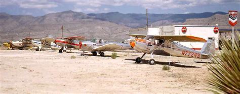 Abandoned & Little-Known Airfields: New Mexico: Alamagordo area