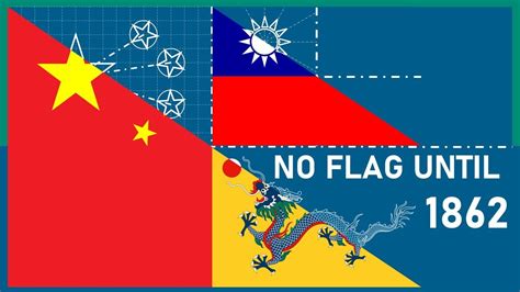 Every Flag of China, History and Construction [Stuff of Flags] - YouTube