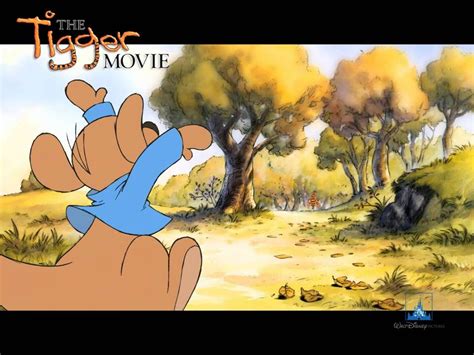 The Tigger Movie | Movie trailers, Cartoon movies, Movies