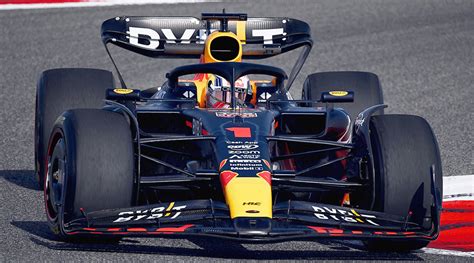 Red Bull - Formula One: Max Verstappen sets pace - Telegraph India