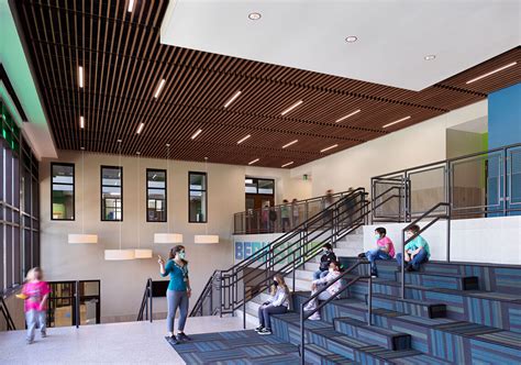 GWWO Architects | News & Insights | New Berkshire Elementary School Opens for Students