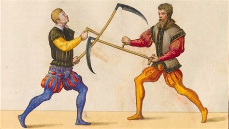 Medieval War Scythe