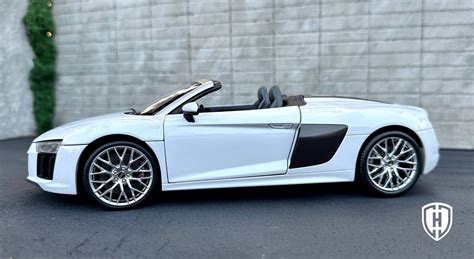 Audi R8 Spyder | DiecastXchange Forum