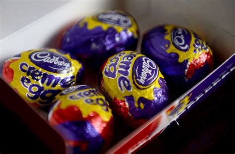 Tweaks To Cadbury Creme Eggs Not Going Over Easy In The U.K. | NCPR News