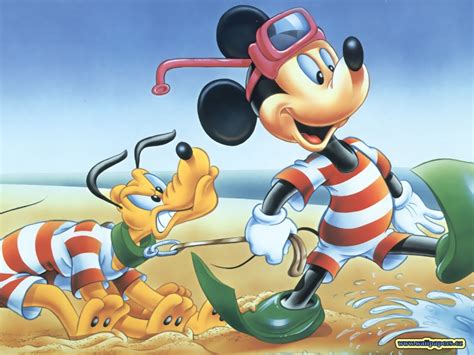 Mickey Mouse Mickey Mouse Wallpaper