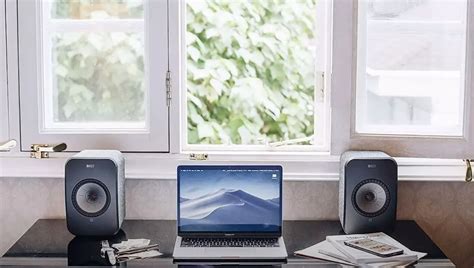 KEF LSX II Wireless Speaker Review – HiFiReport