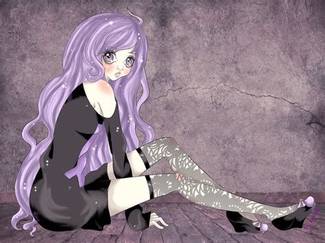 Pastel Goth by kormossandra on DeviantArt