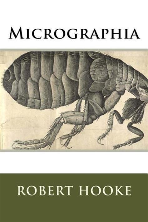 Micrographia by MR Robert Hooke (English) Paperback Book Free Shipping! 9781518816161 | eBay