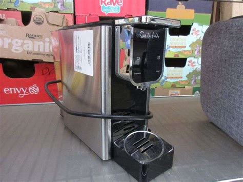 Sur La Table Coffee Maker - Prime Time Auctions, Inc.