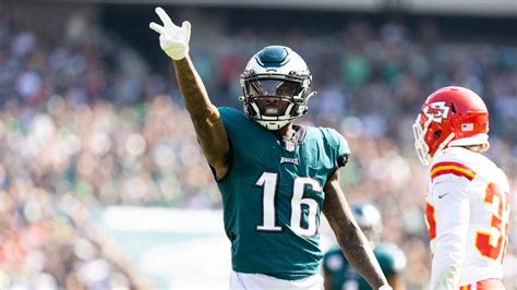 Why Eagles believe Quez Watkins is ready for a 'breakout year' | RSN