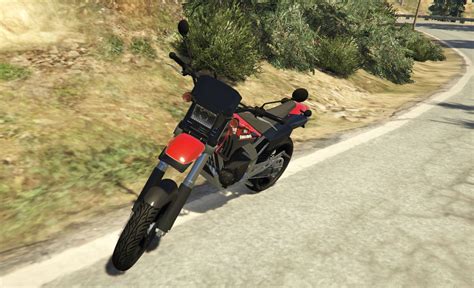 Dinka Enduro mk2 | ADD ON | FIVEM - GTA5-Mods.com